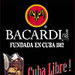 Bacardi banners