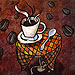 McCafe Mural