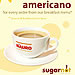 sugarnot tent card